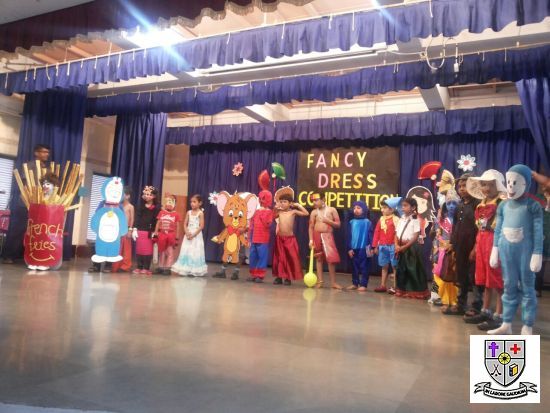 Primary Activities in September 2014