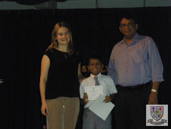 Spelling Bee Std. VI