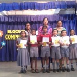 Primary Elocution Competition