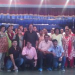 Farewel of Mr.Shabbir Kantawala