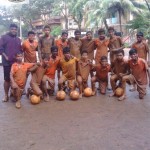 Milind Deora Trophy is ours!