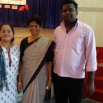 Farewell of Ms. Dorothy Colasco