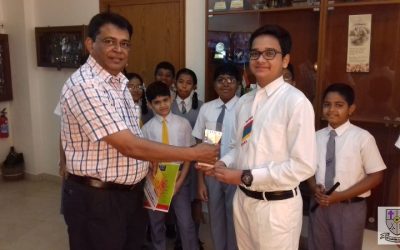 Student Of The Year 2015-16