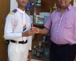 A Warm Welcome 2017 – 2018