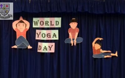 World Yoga Gay 21st June 2017