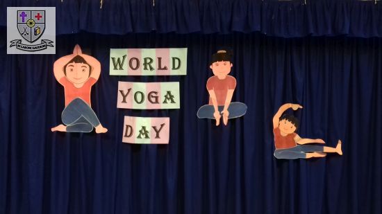 World Yoga Gay 21st June 2017