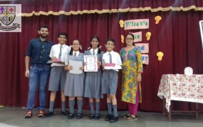 What’s the Good Word ?