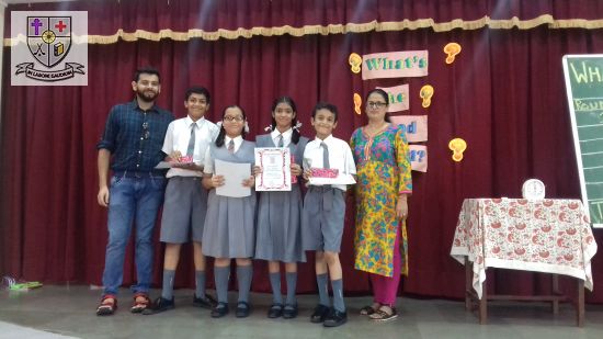 What’s the Good Word ?