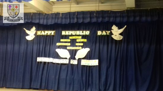 69th Republic Day Programme