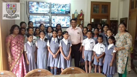 Principal’s Farewell