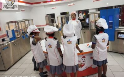 Primary Picnic at KidZania