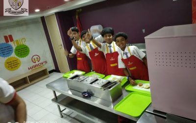 Secondary Picnic at KidZania