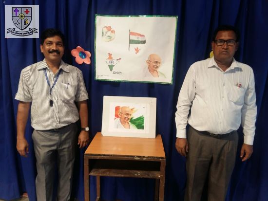 Gandhi Jayanti 2018 in India