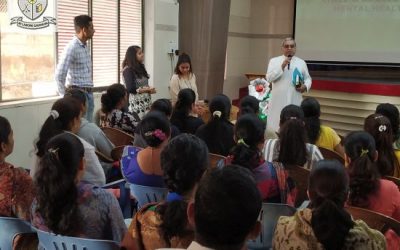 Child And Adolescent Mental Health