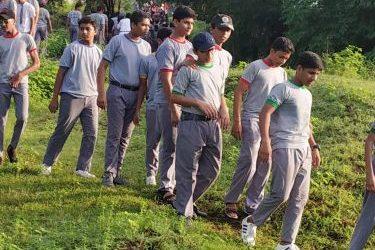 SILVASA CAMP FOR STD 9TH AND 10TH