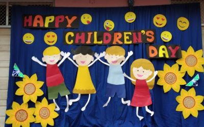 CHILDREN’S DAY PROGRAM