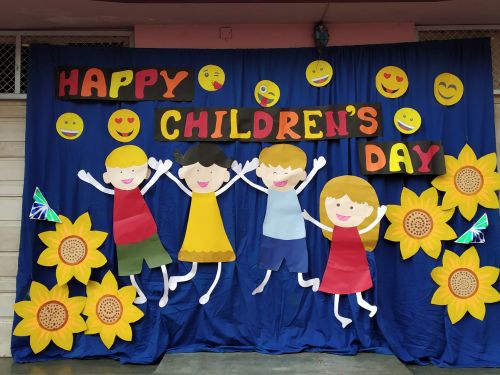 CHILDREN’S DAY PROGRAM