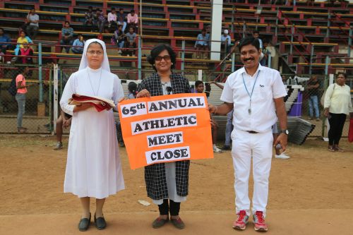 65th Annual Athletic