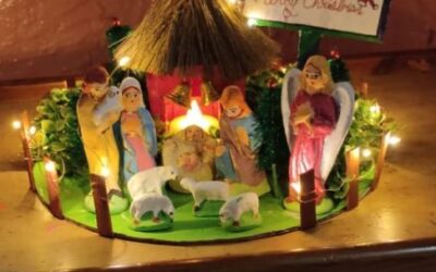 Christmas Activity Dec 2020