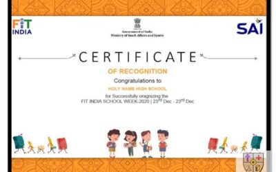 FIT INDIA SPORT WEEK