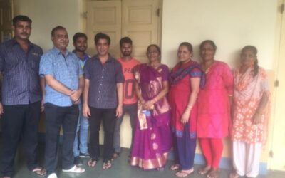 Farewell to Ms. Hema