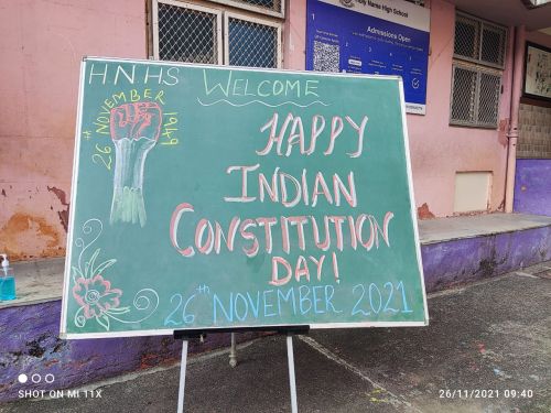 Indian Constitution Day