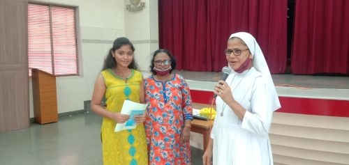 S.S.C TOPPER (2021-2022)