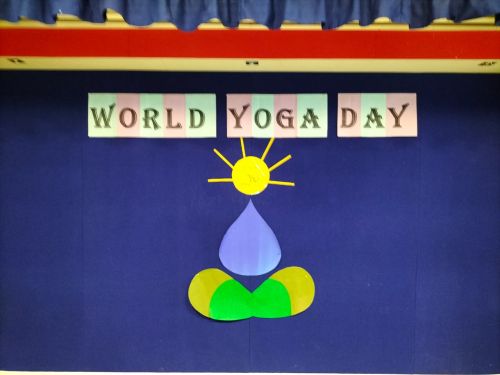 INTERNATIONAL YOGA DAY
