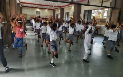 International Yoga Day – 21st June