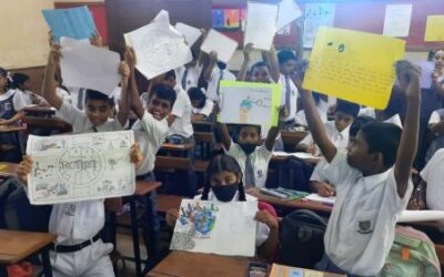 Slogan writing competition -11th July