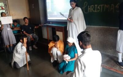 Christmas competitions