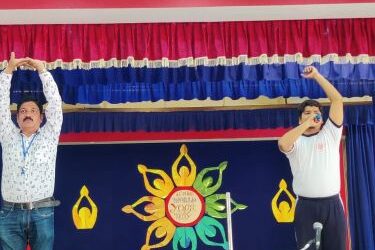 INTERNATIONAL YOGA DAY 2023