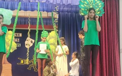 INTER HOUSE DRAMATICS COMPETITION