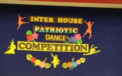 Inter House Dance Competition