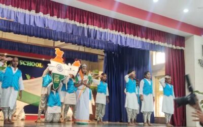 Inter House Singing Competition