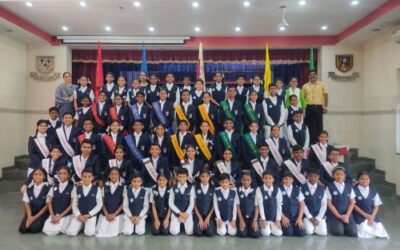 STUDENTS COUNCIL 2023 – 2024