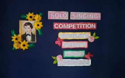 SOLO SINGING COMPETITION