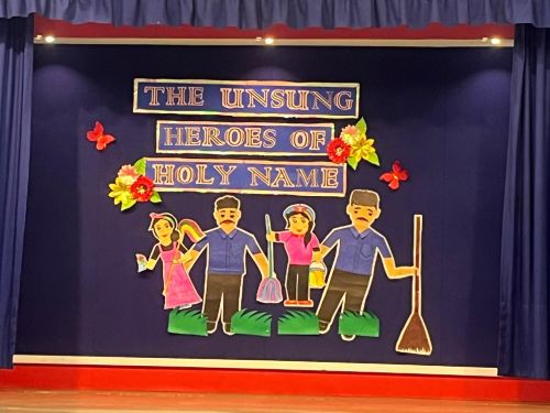 Helper’s Day Celebrations