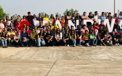 STAFF PICNIC AT ALIBAUG