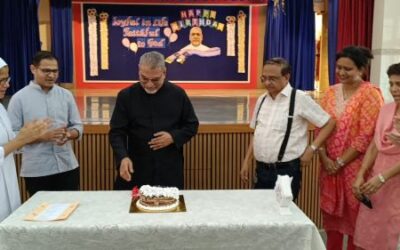 MANAGER’S DAY CELEBRATION