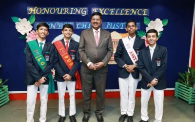 HONOURING OUR PRIDE, CHIEF JUSTICE B.R.GAVAI