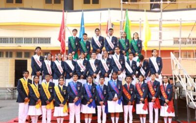 SCHOOL COUNCIL 2025-2026 (Secondary Section)