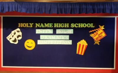INTER HOUSE DRAMATICS COMPETITION