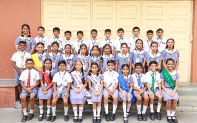 SCHOOL COUNCIL 2025-2026 (Primary Section)