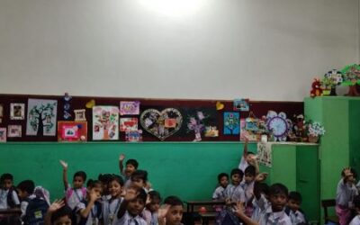 SR KG C Family photo