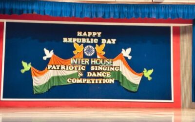 Republic day Celebration