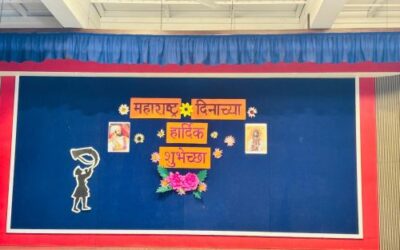 Maharashtra Day Celebration