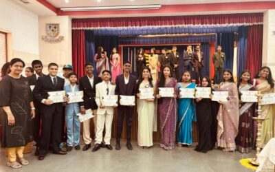 SSC FAREWELL