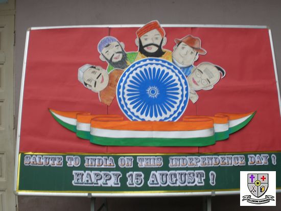 Independence Day Celebration