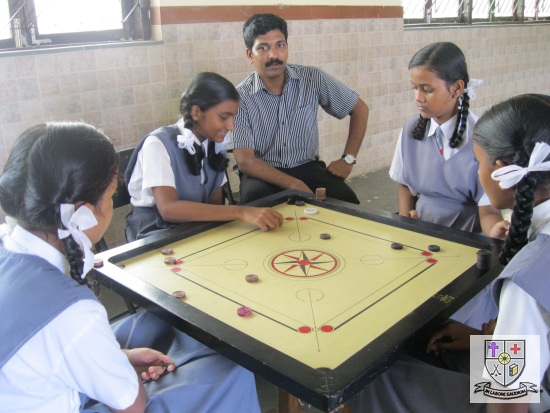 School Activities are fun